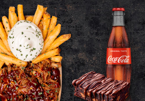 Pulled Pork.Menu