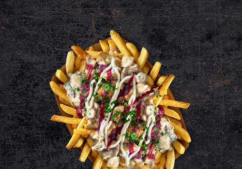 Fries.Hunter